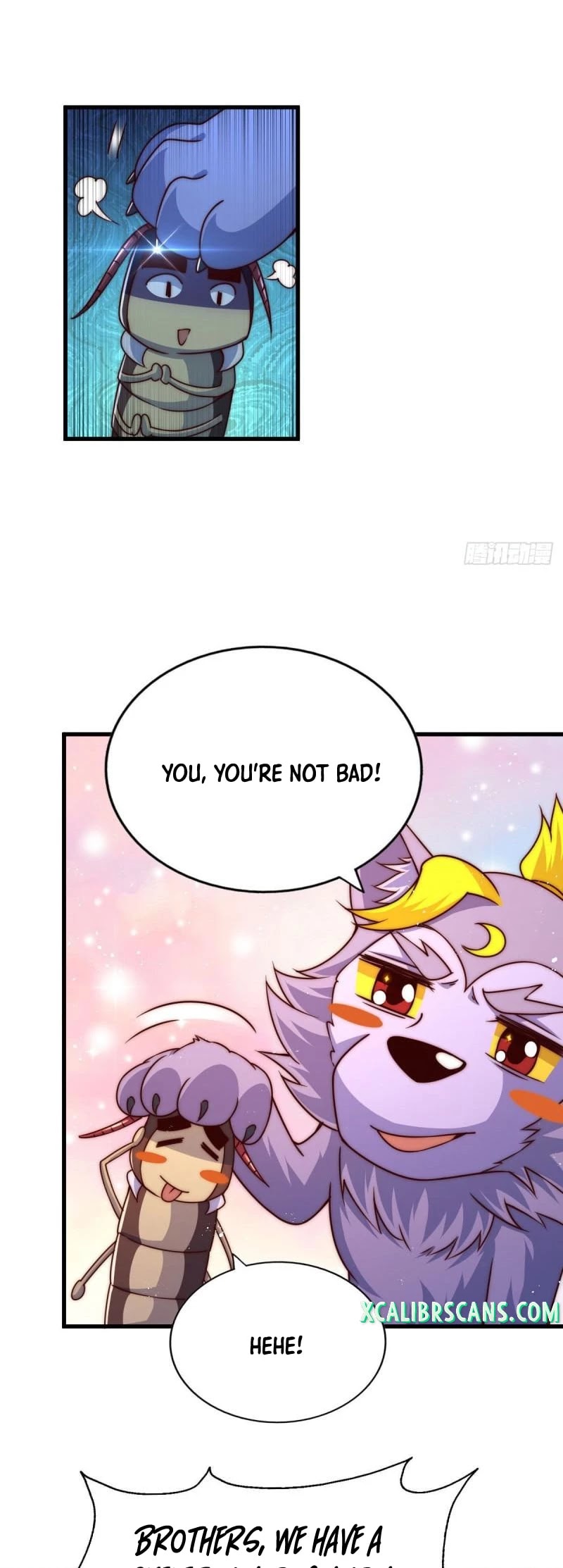 Above Ten Thousand People Chapter 79 page 15 - Chapter 79