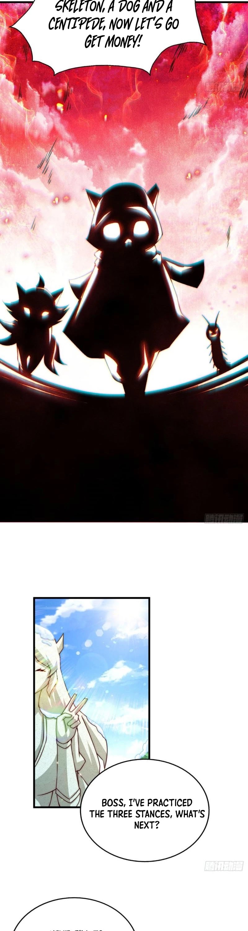 Above Ten Thousand People Chapter 79 page 16 - Chapter 79