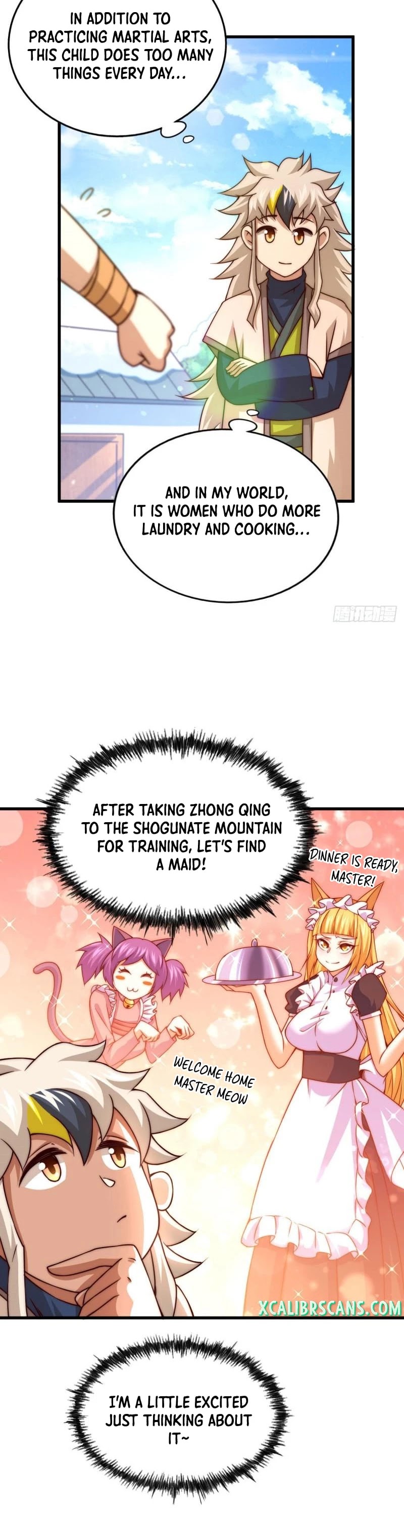 Above Ten Thousand People Chapter 79 page 18 - Chapter 79