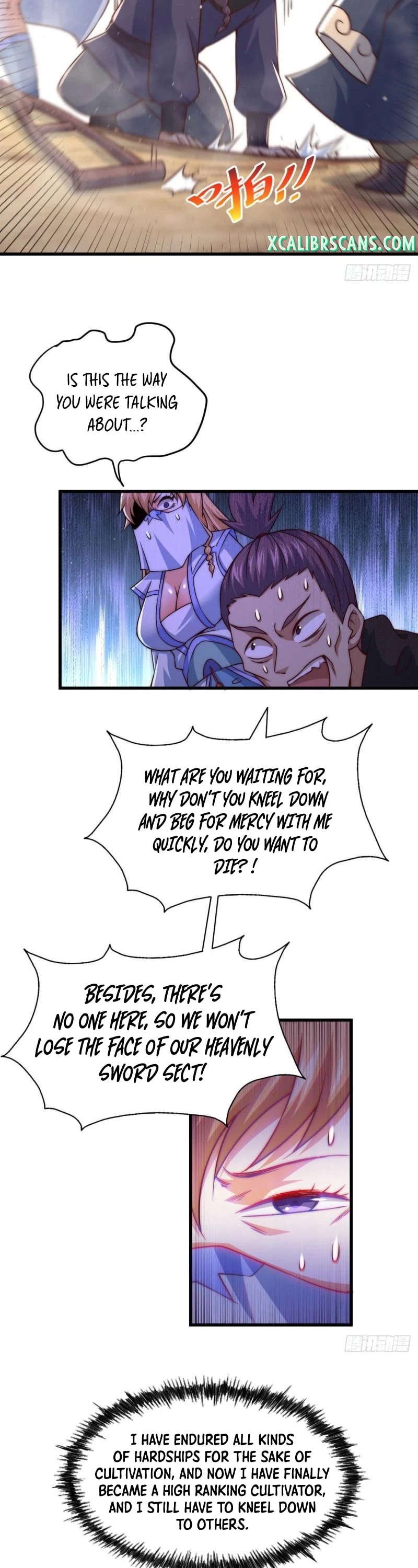 Above Ten Thousand People Chapter 79 page 2 - Chapter 79