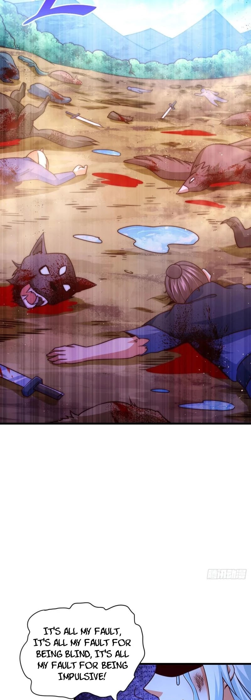 Above Ten Thousand People Chapter 79 page 20 - Chapter 79