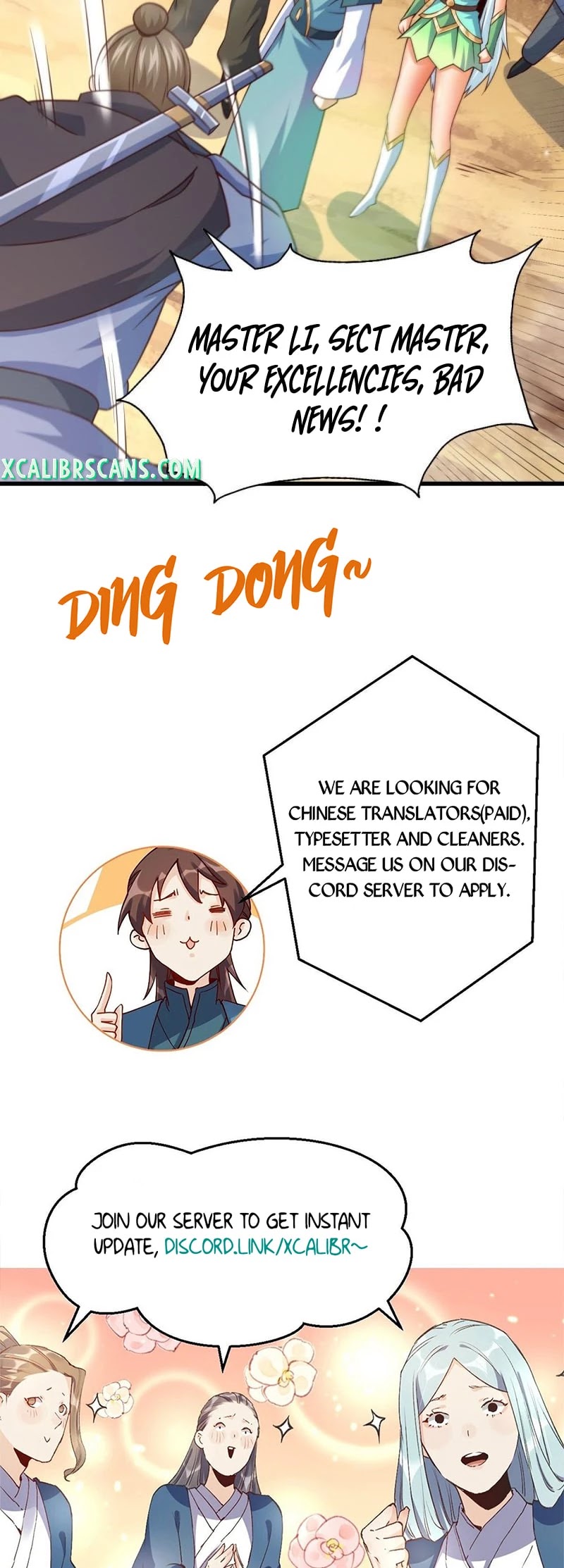 Above Ten Thousand People Chapter 79 page 25 - Chapter 79