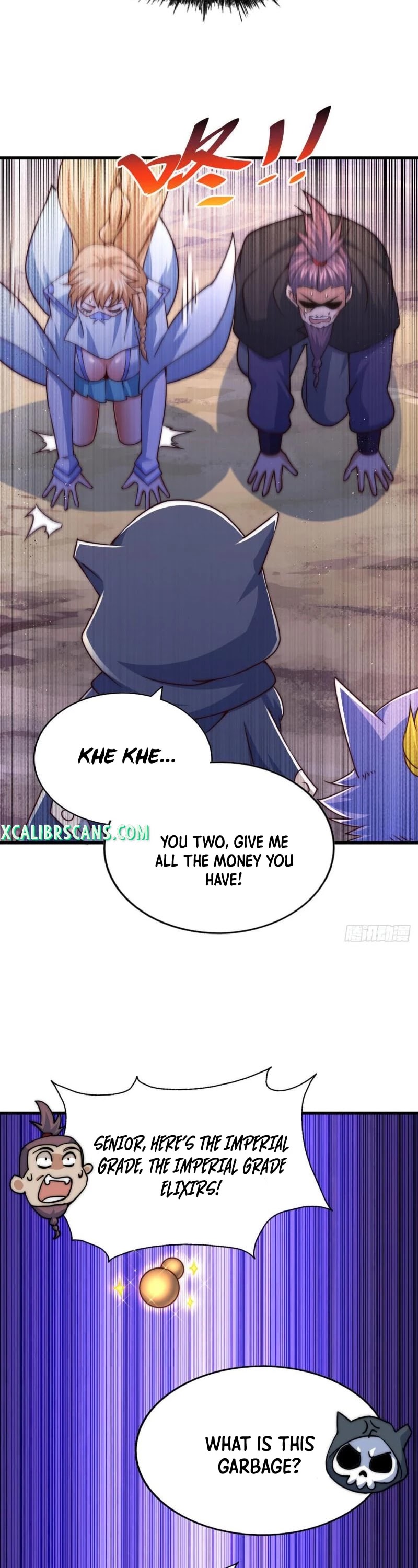Above Ten Thousand People Chapter 79 page 3 - Chapter 79