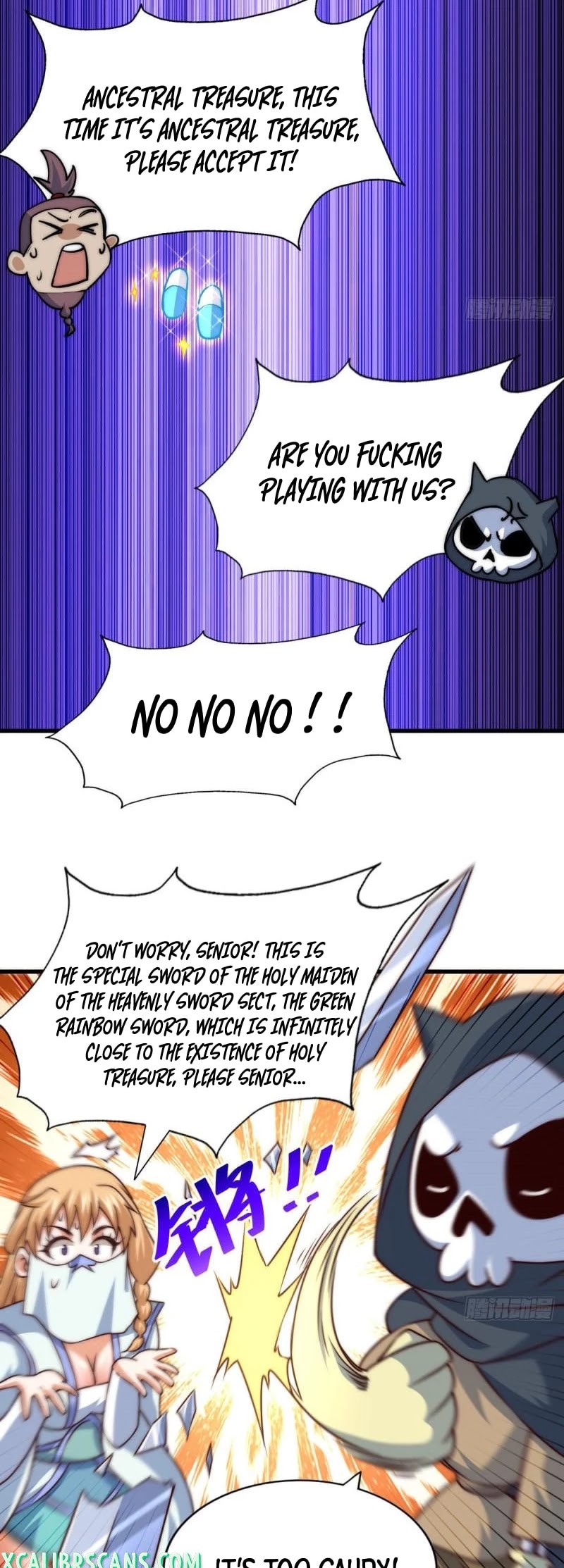 Above Ten Thousand People Chapter 79 page 4 - Chapter 79
