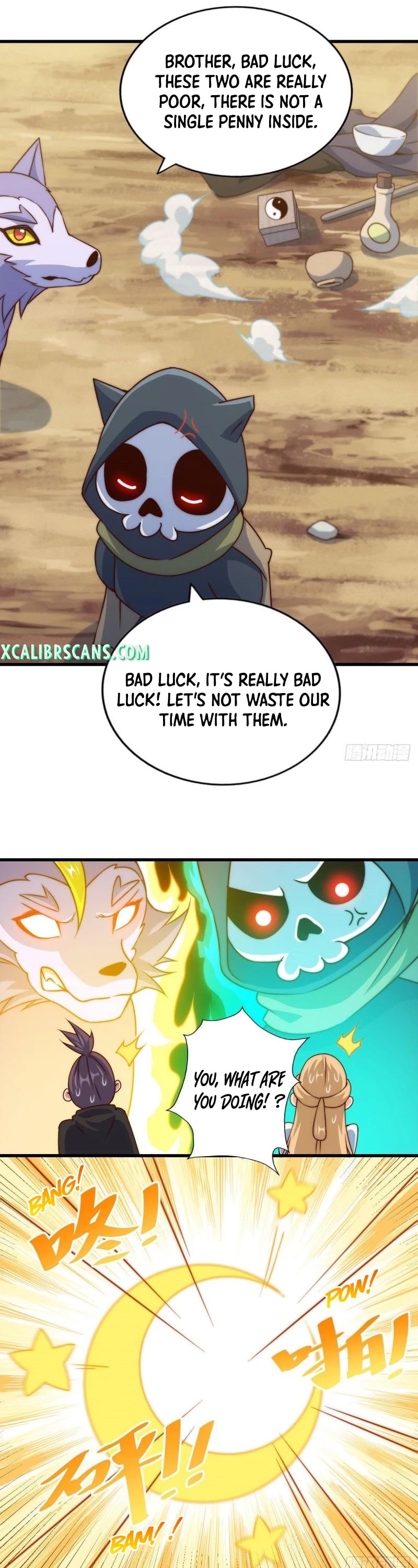 Above Ten Thousand People Chapter 79 page 6 - Chapter 79