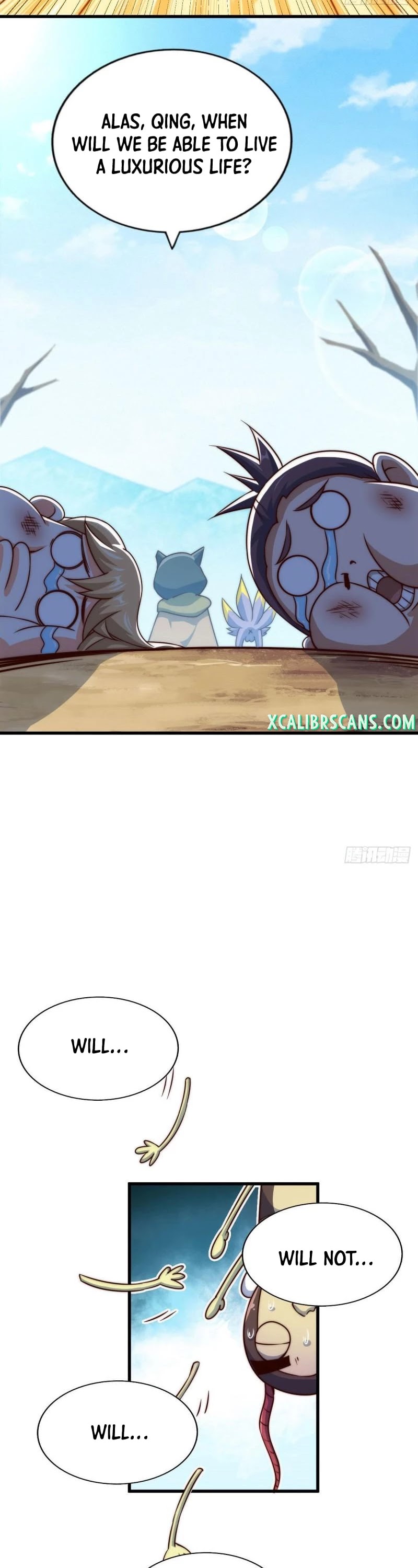 Above Ten Thousand People Chapter 79 page 7 - Chapter 79