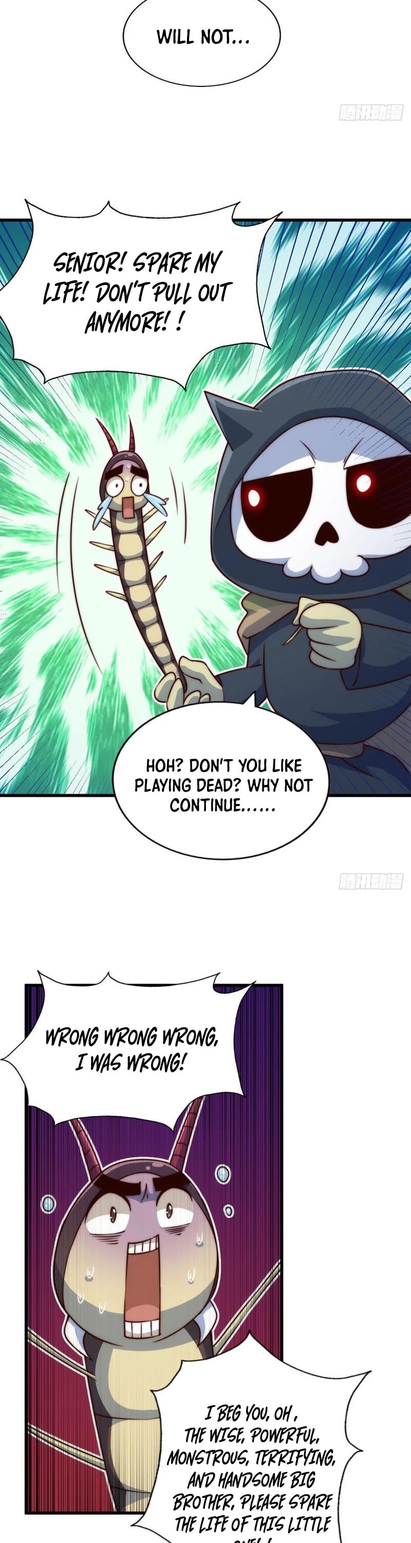 Above Ten Thousand People Chapter 79 page 8 - Chapter 79