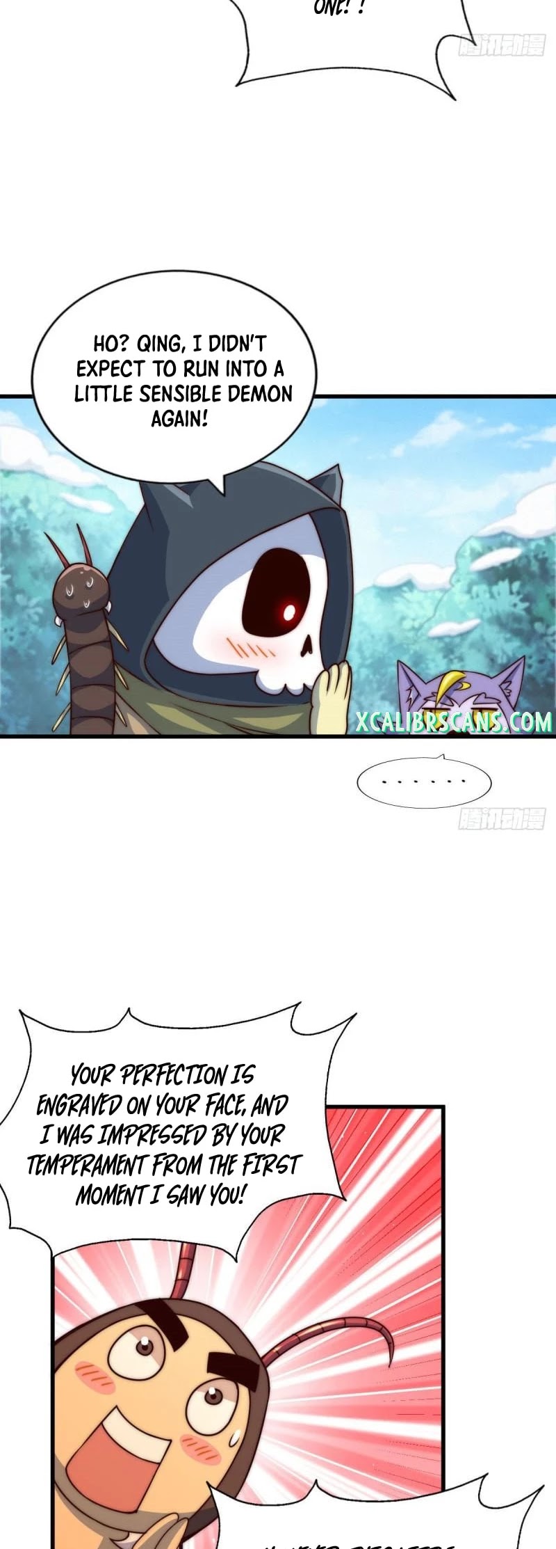 Above Ten Thousand People Chapter 79 page 9 - Chapter 79