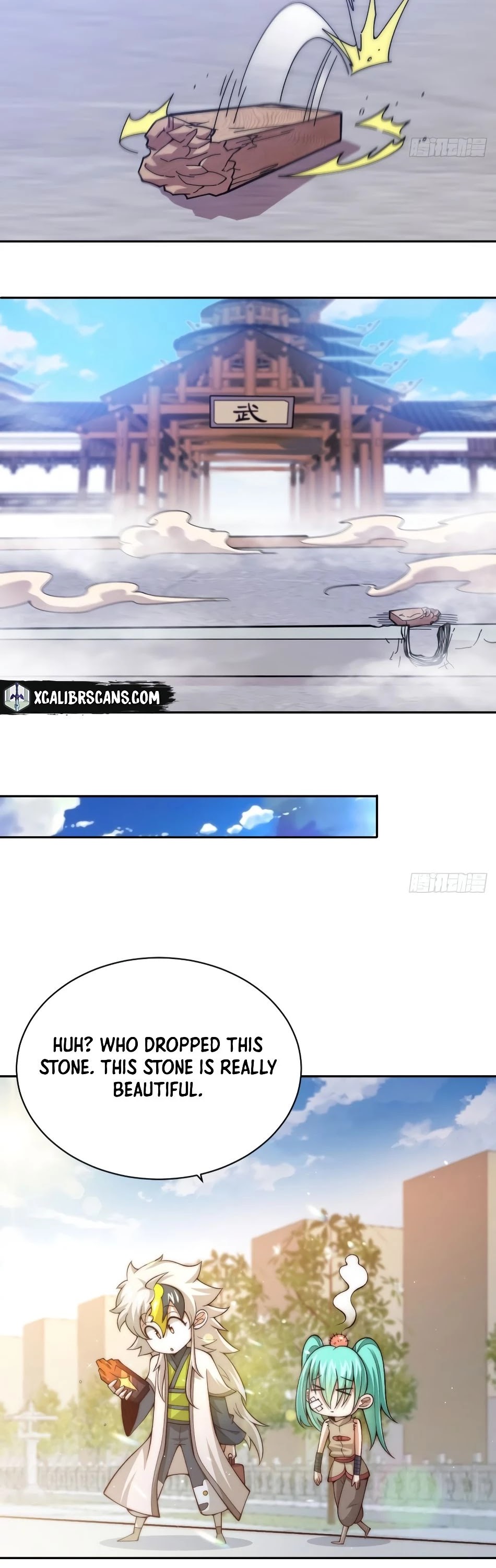 Above Ten Thousand People Chapter 8 page 10 - Chapter 8