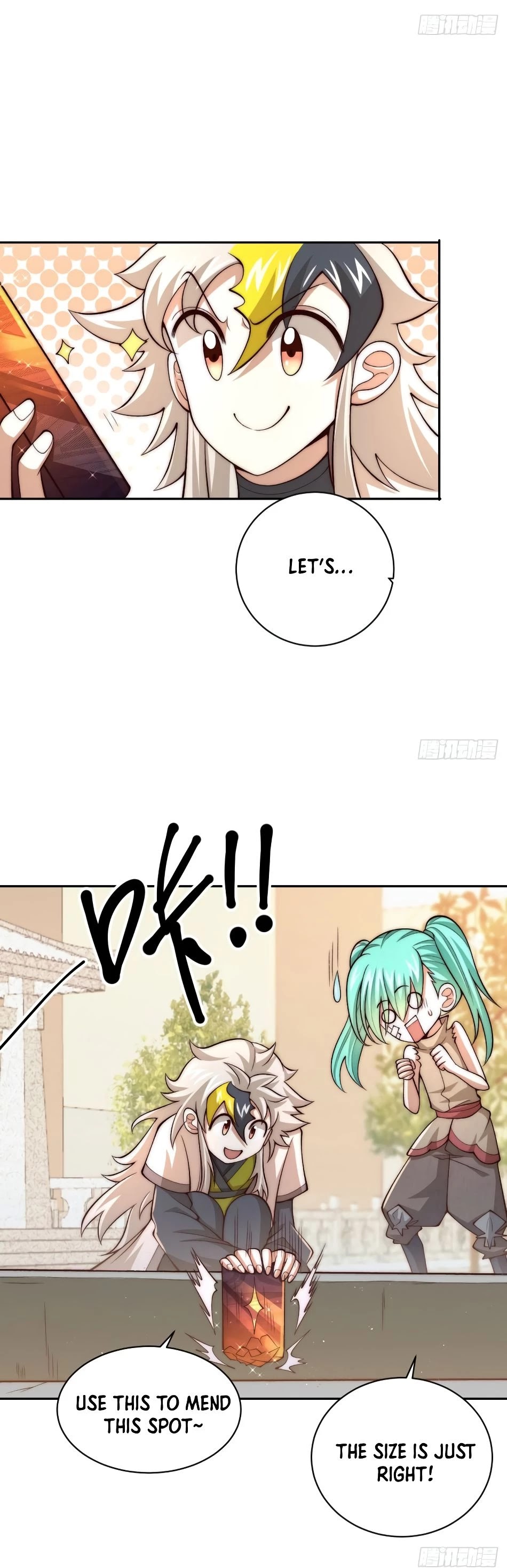 Above Ten Thousand People Chapter 8 page 11 - Chapter 8