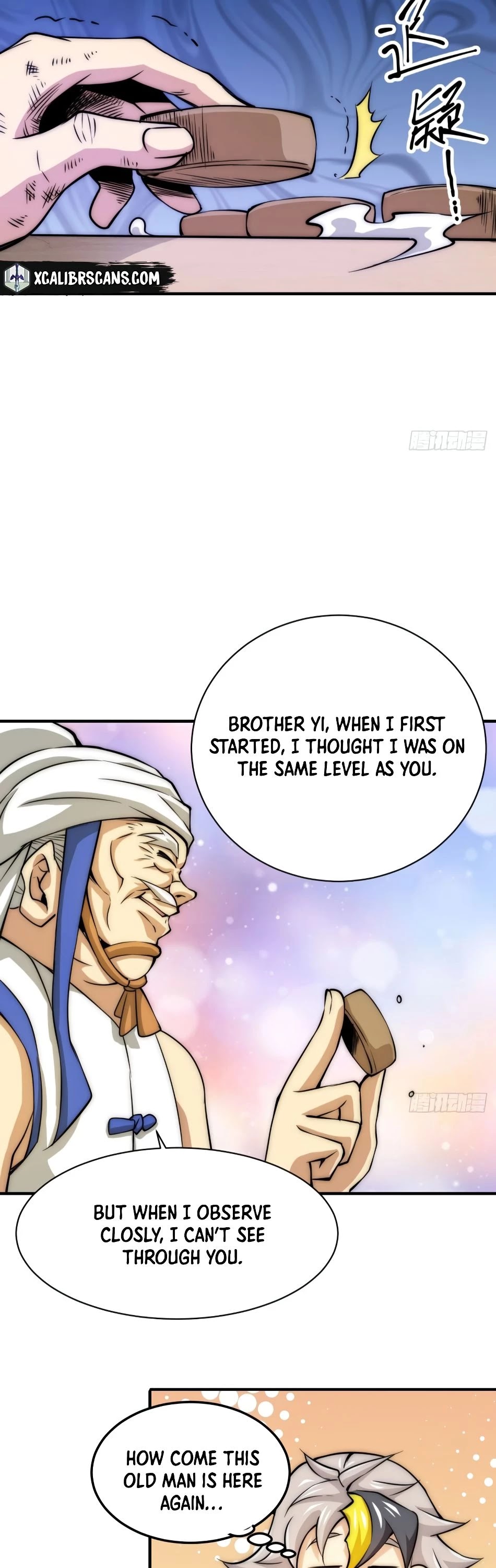 Above Ten Thousand People Chapter 8 page 13 - Chapter 8