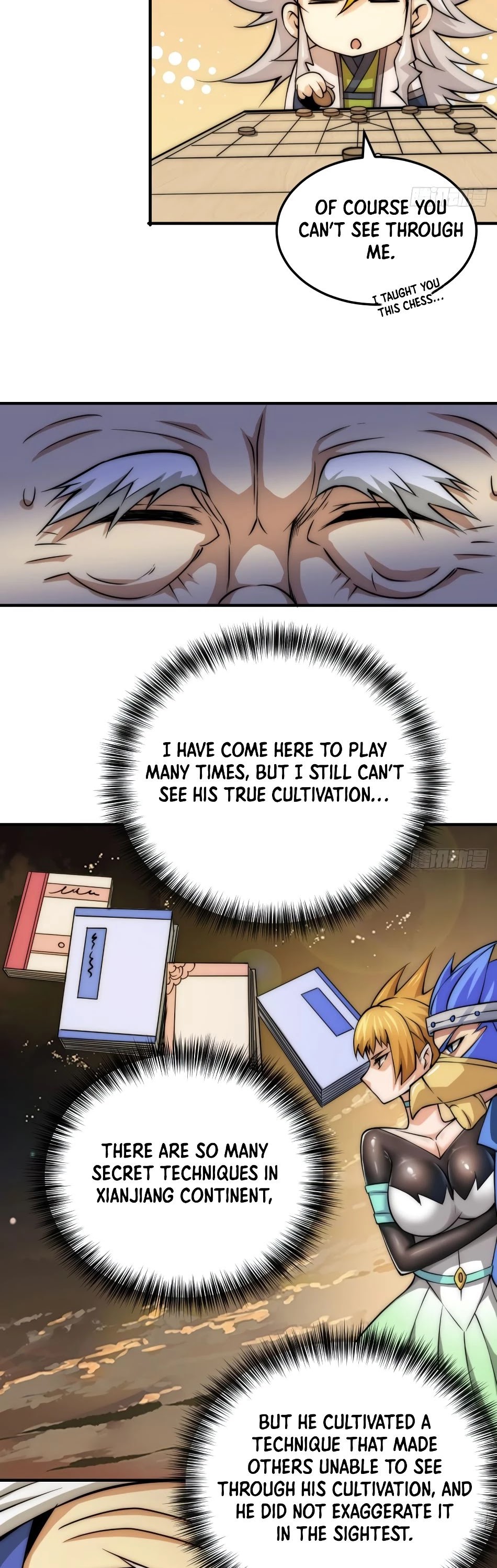 Above Ten Thousand People Chapter 8 page 14 - Chapter 8