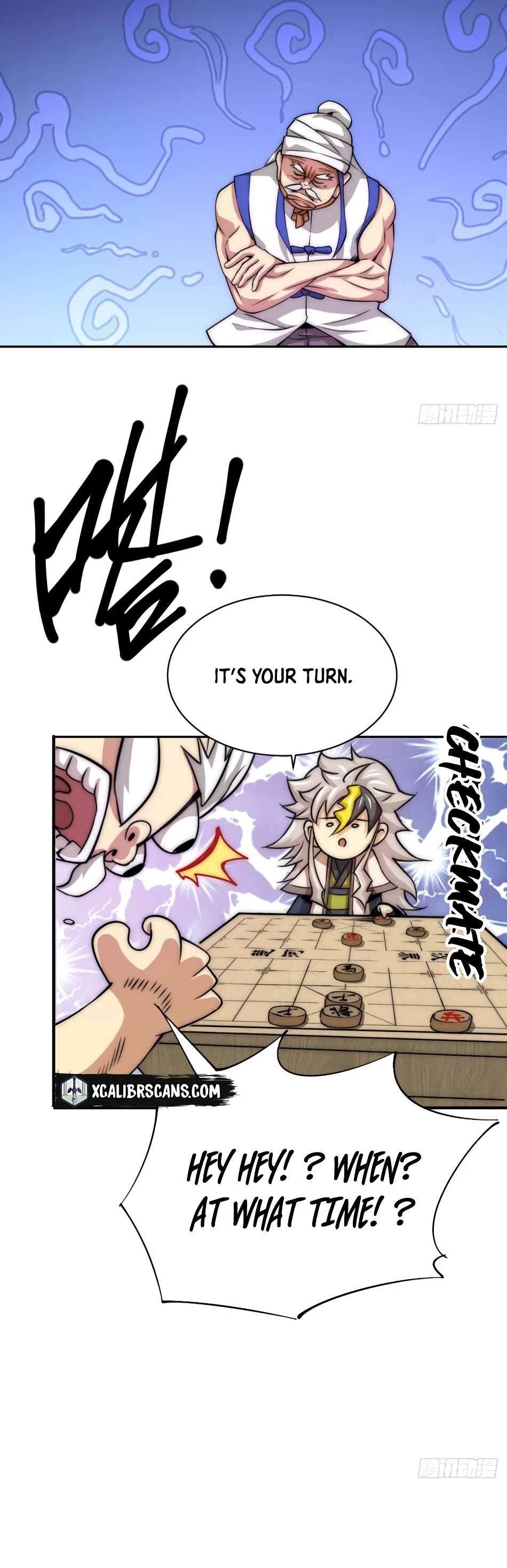 Above Ten Thousand People Chapter 8 page 16 - Chapter 8