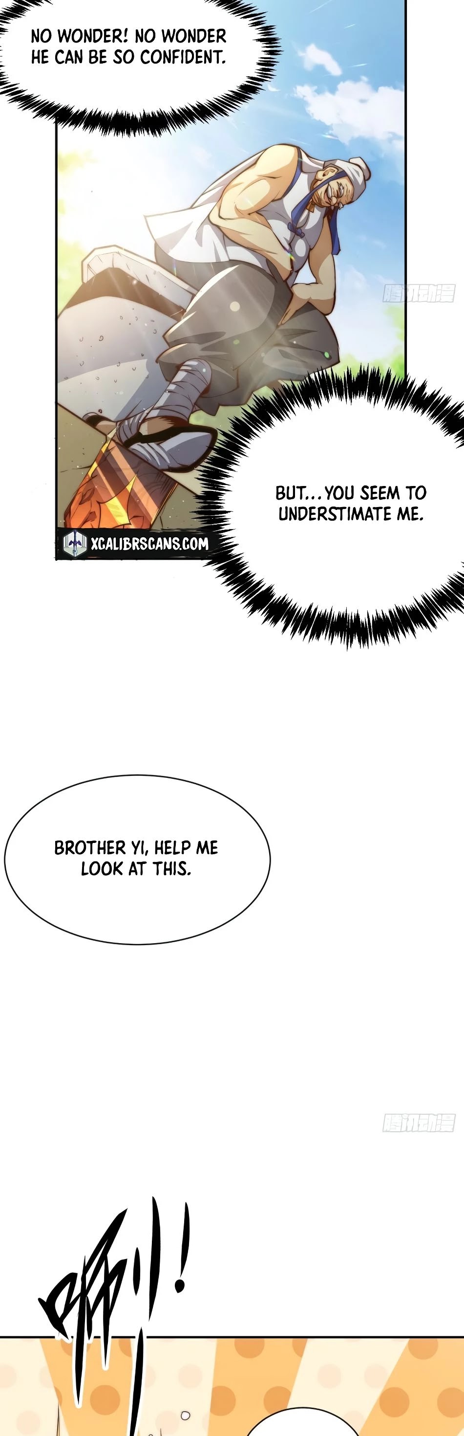 Above Ten Thousand People Chapter 8 page 19 - Chapter 8