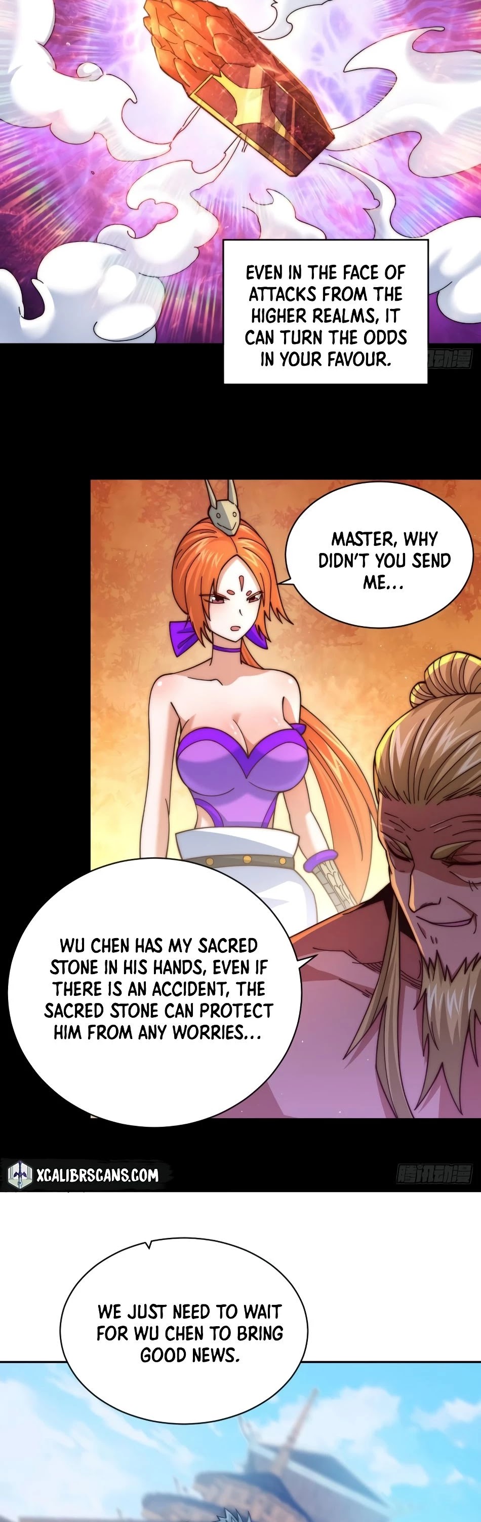 Above Ten Thousand People Chapter 8 page 2 - Chapter 8