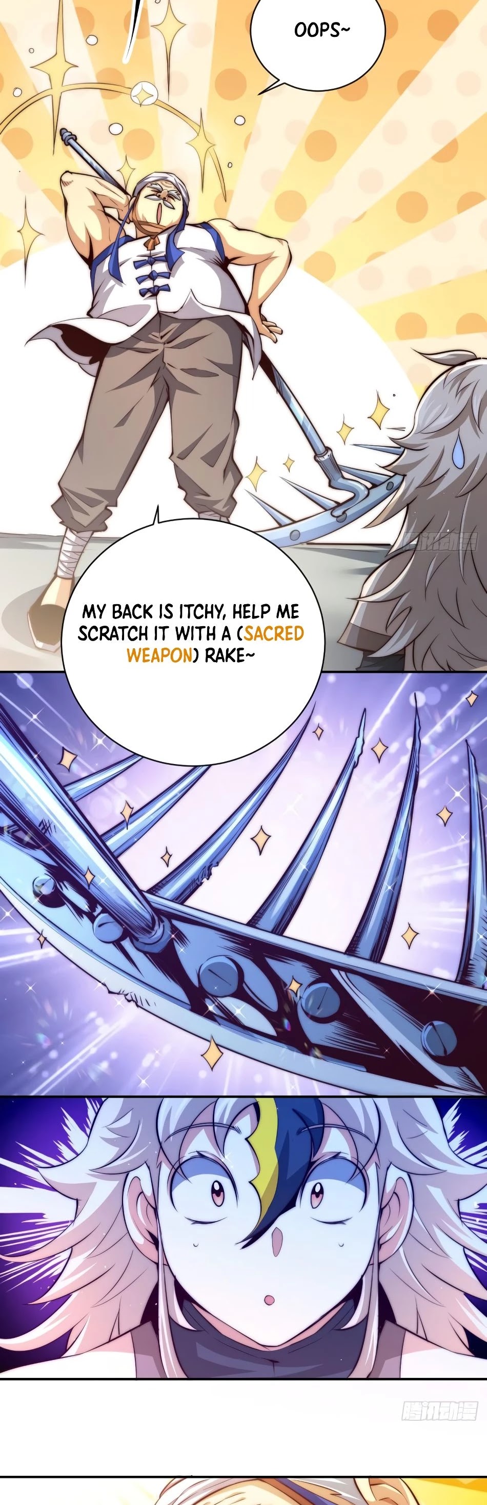 Above Ten Thousand People Chapter 8 page 20 - Chapter 8