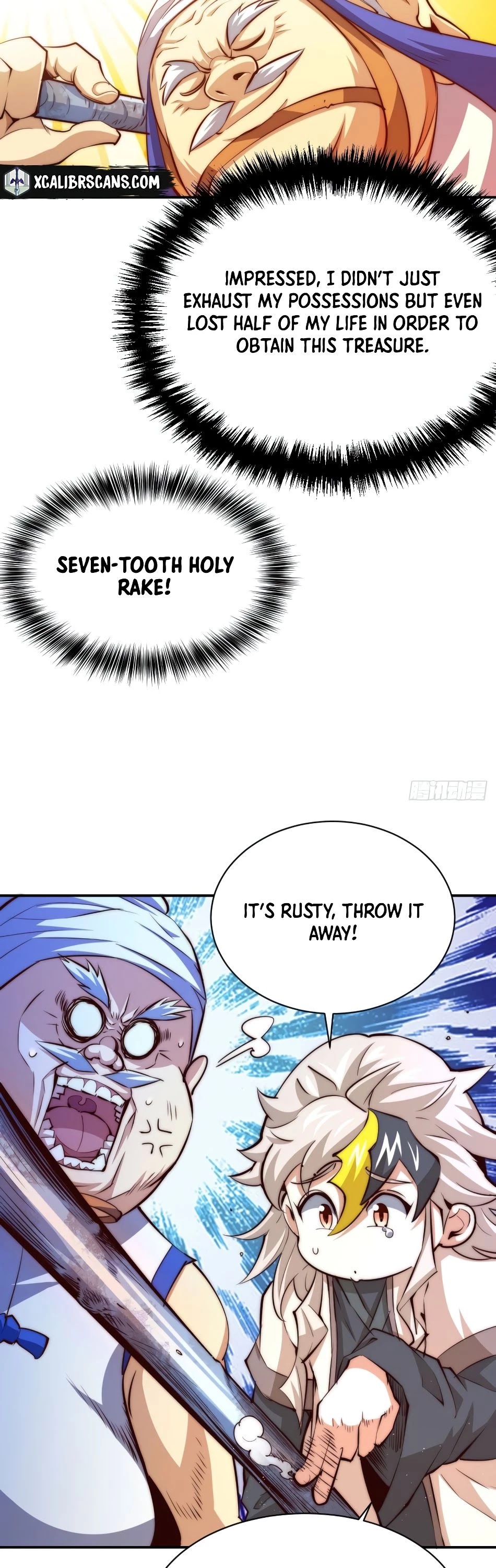 Above Ten Thousand People Chapter 8 page 21 - Chapter 8