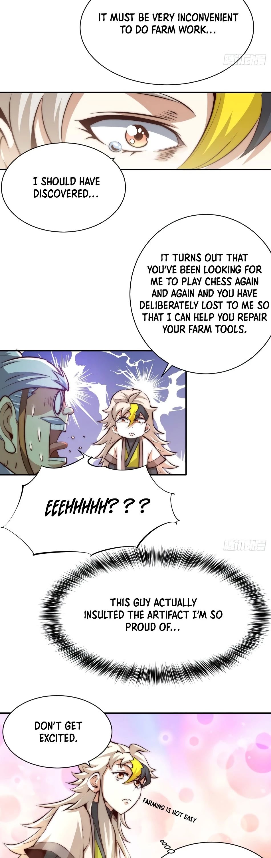 Above Ten Thousand People Chapter 8 page 22 - Chapter 8