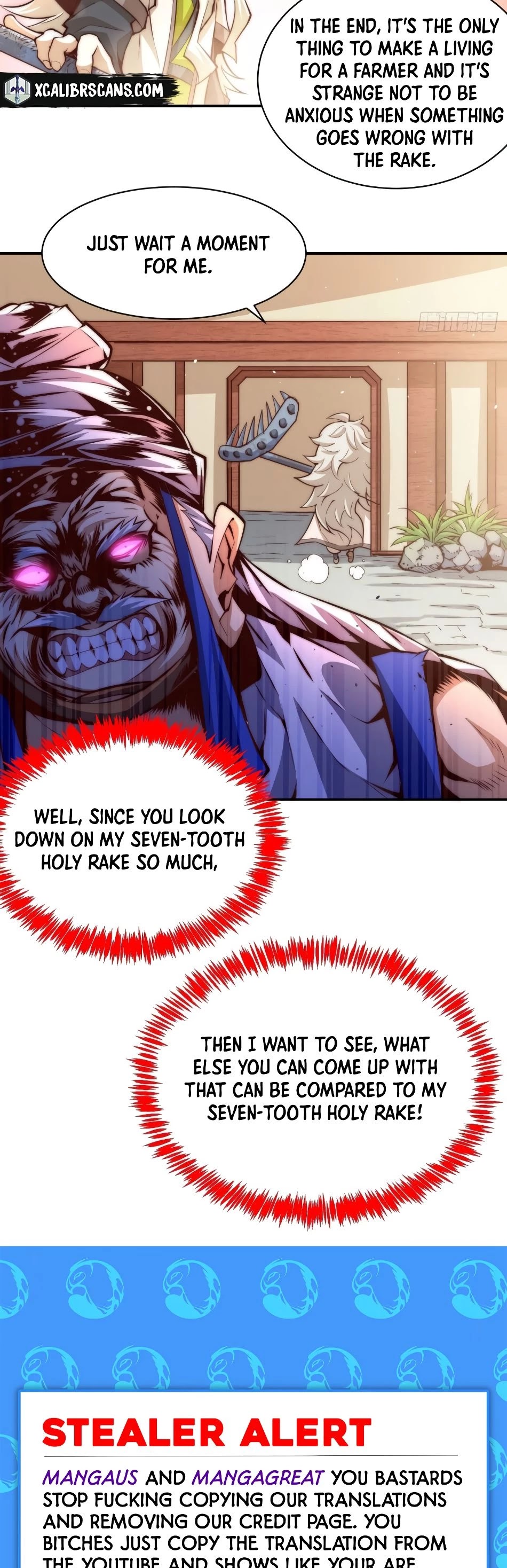 Above Ten Thousand People Chapter 8 page 23 - Chapter 8