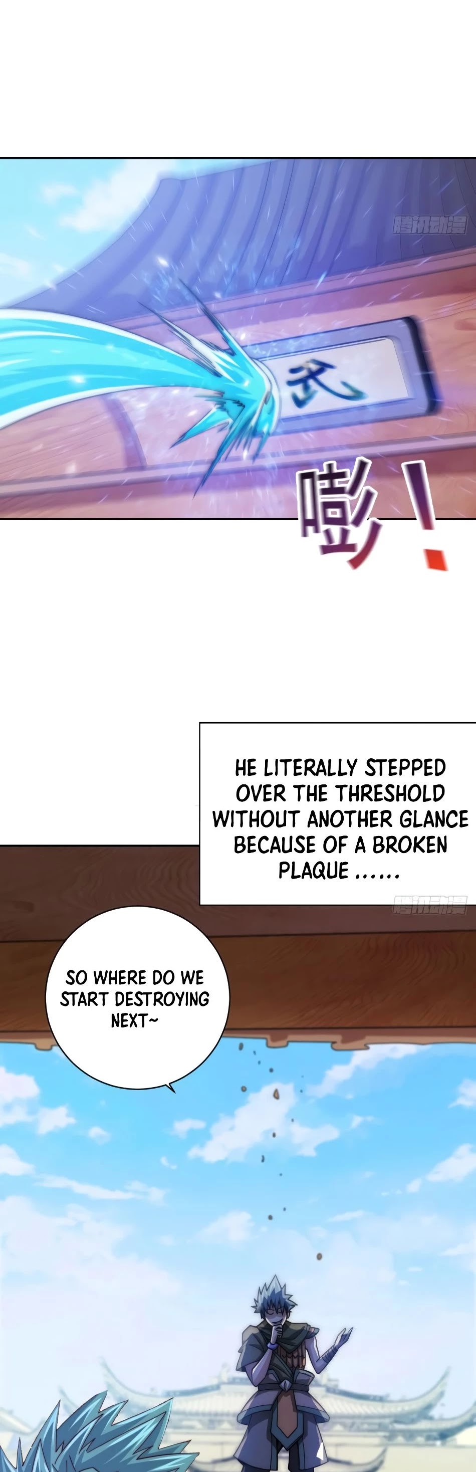 Above Ten Thousand People Chapter 8 page 4 - Chapter 8