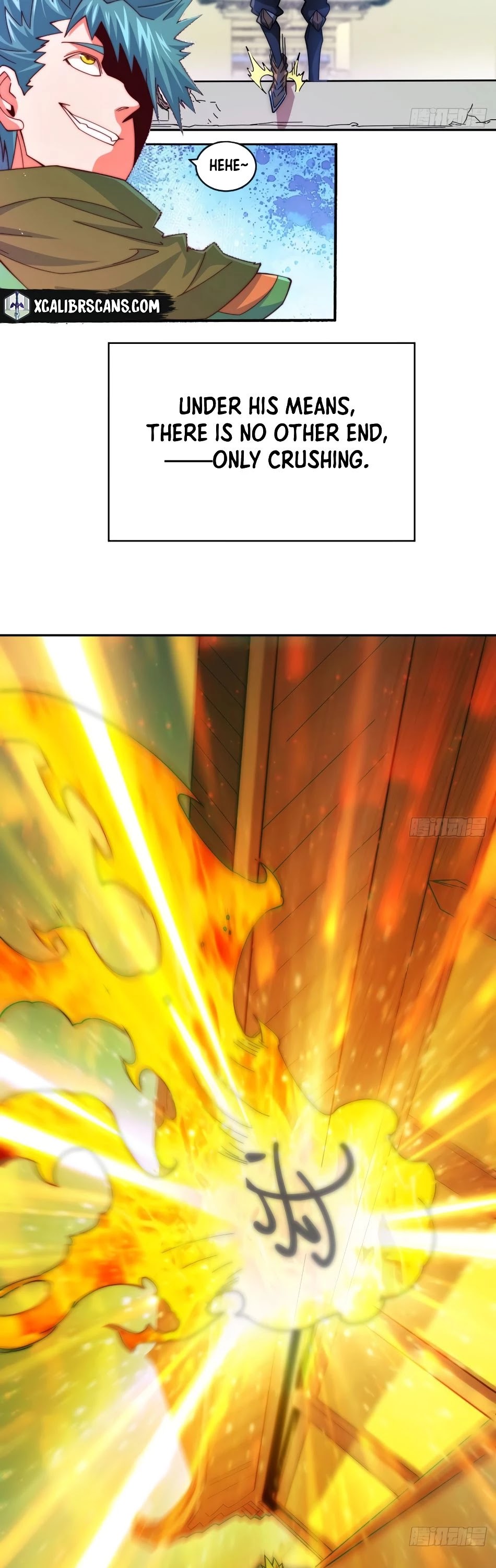 Above Ten Thousand People Chapter 8 page 5 - Chapter 8