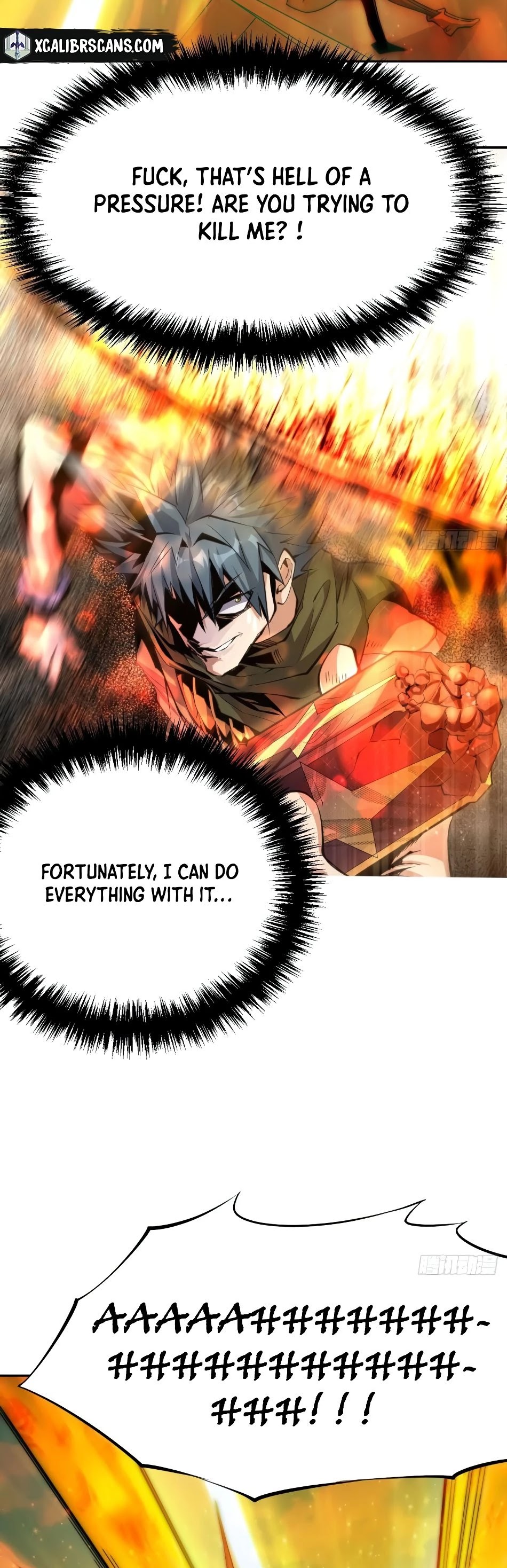 Above Ten Thousand People Chapter 8 page 7 - Chapter 8