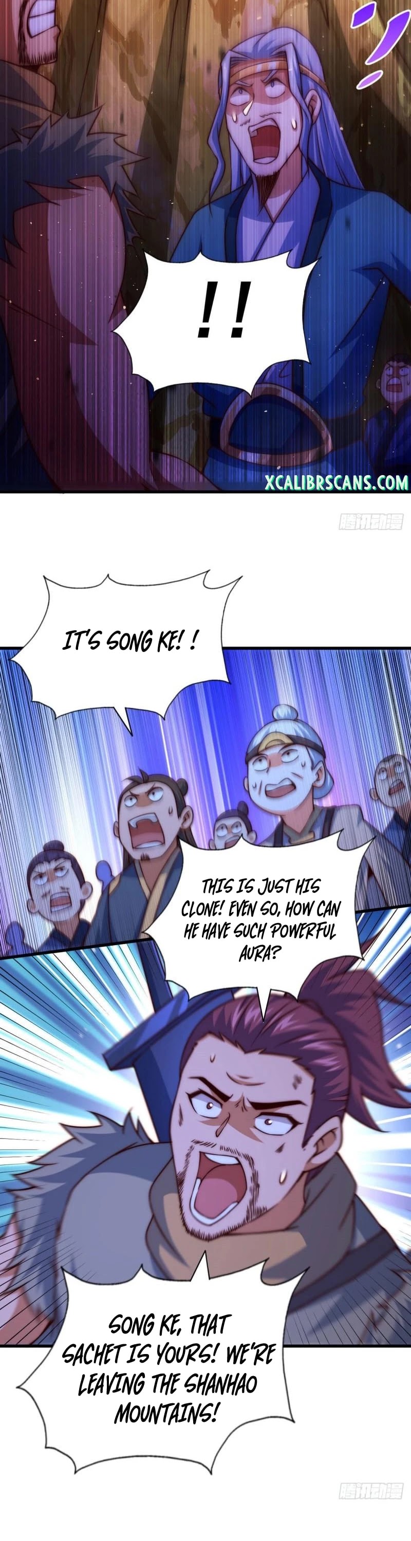 Above Ten Thousand People Chapter 80 page 10 - Chapter 80