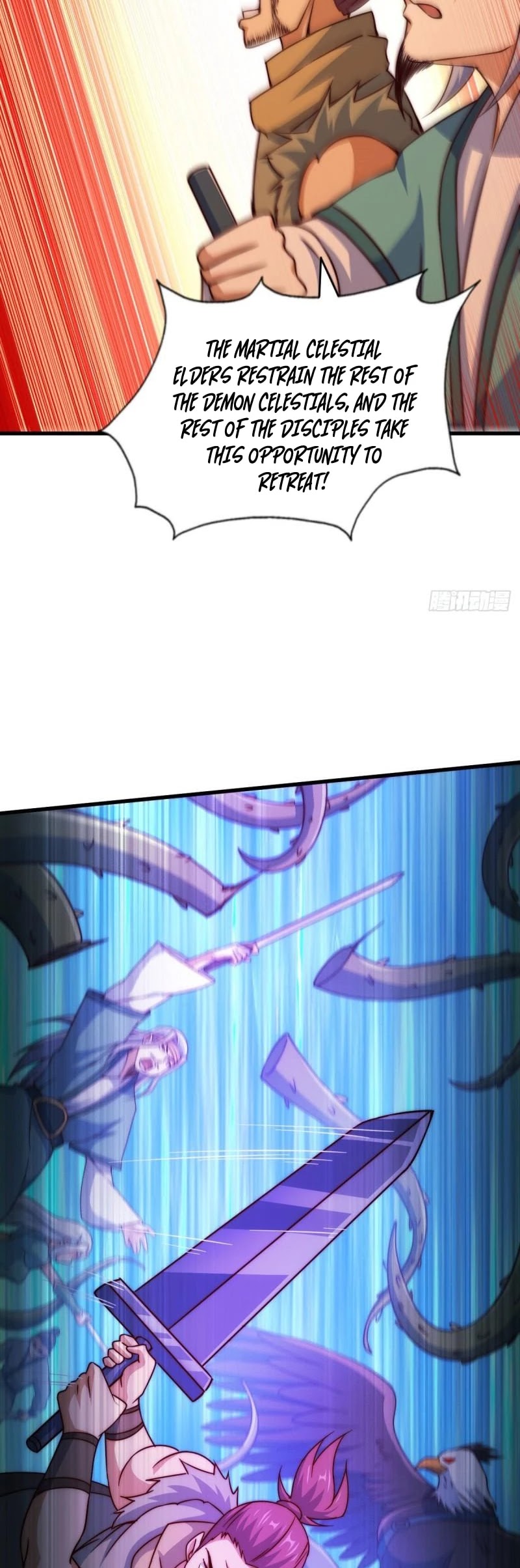 Above Ten Thousand People Chapter 80 page 12 - Chapter 80