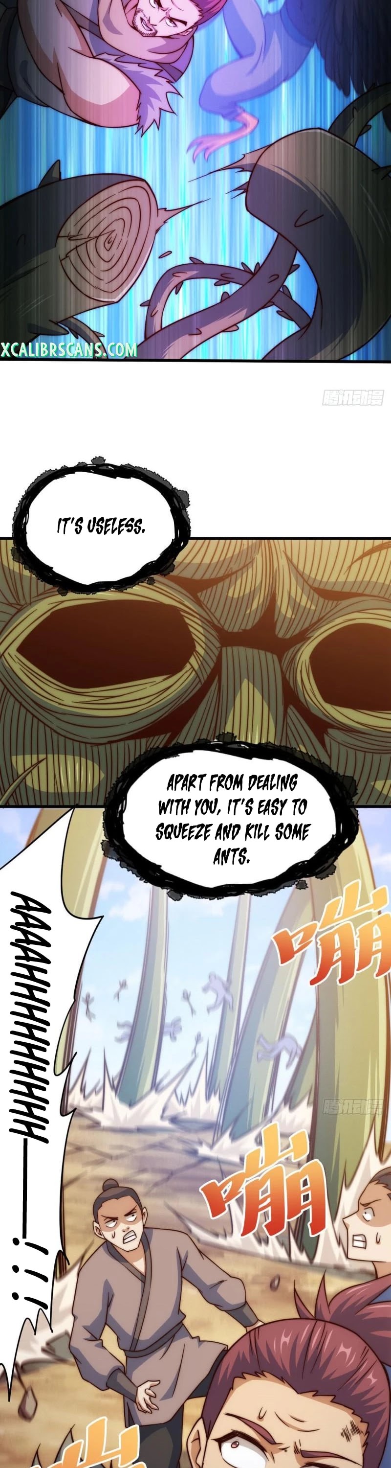 Above Ten Thousand People Chapter 80 page 13 - Chapter 80