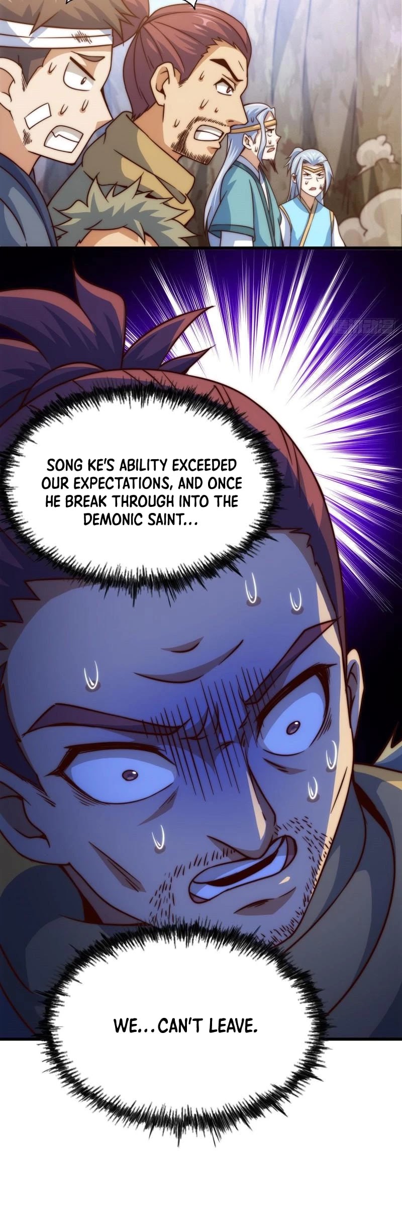 Above Ten Thousand People Chapter 80 page 15 - Chapter 80