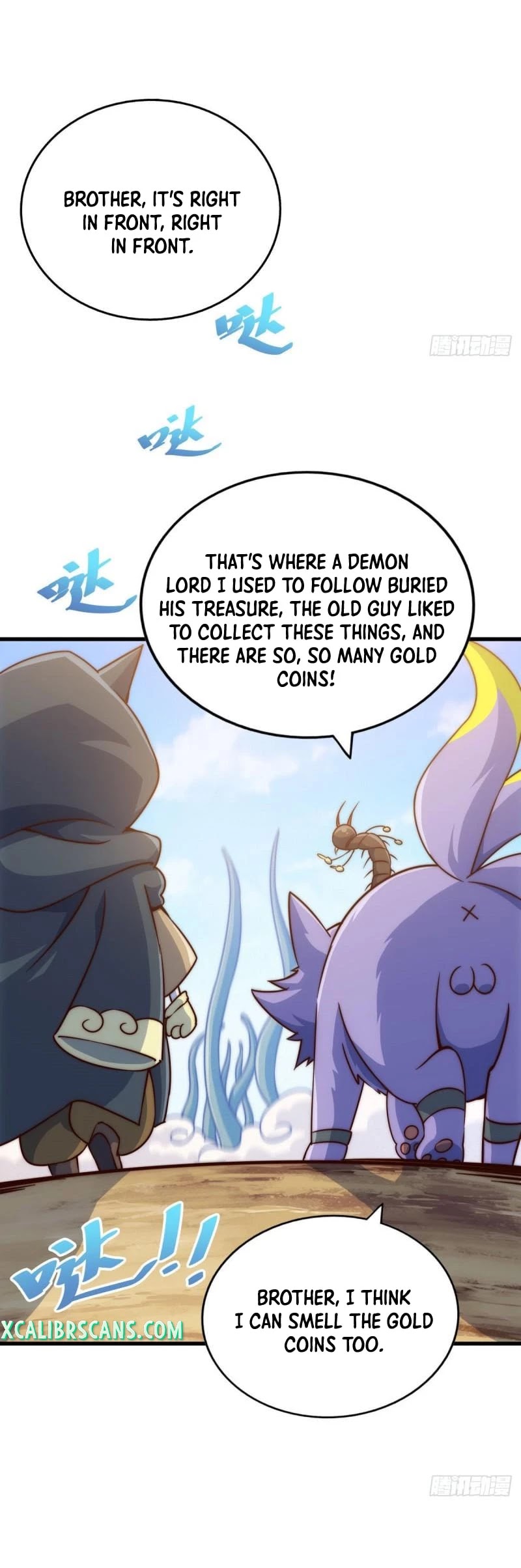 Above Ten Thousand People Chapter 80 page 16 - Chapter 80
