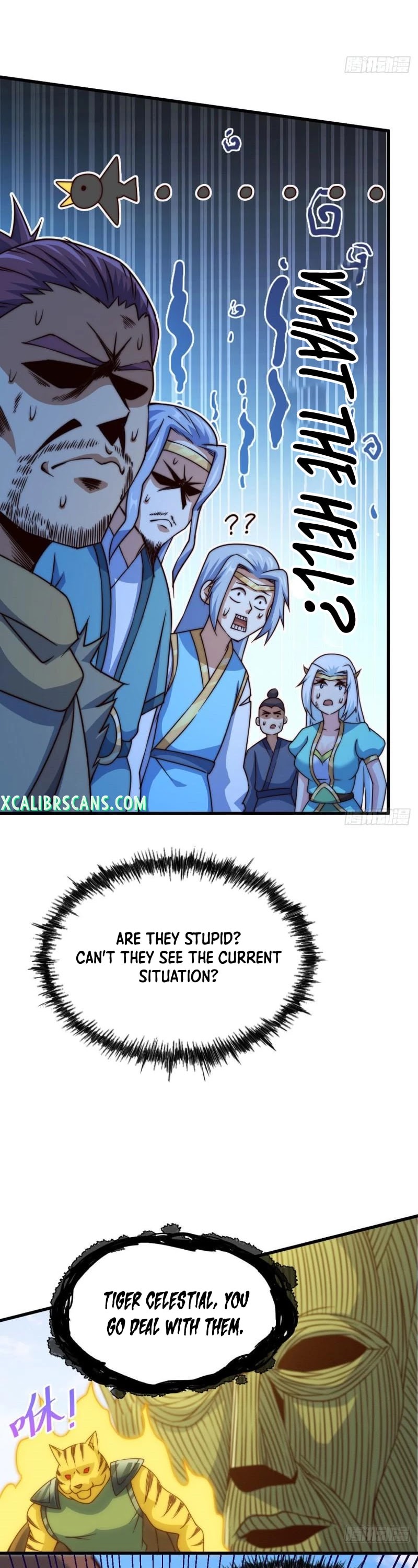 Above Ten Thousand People Chapter 80 page 18 - Chapter 80