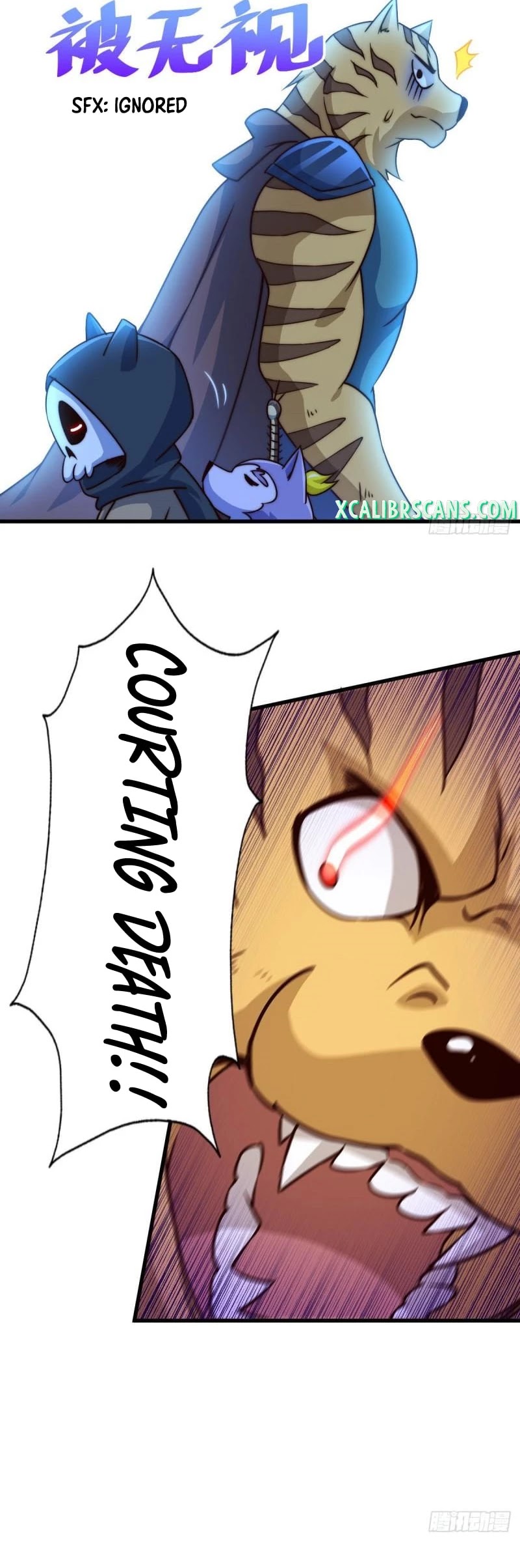 Above Ten Thousand People Chapter 80 page 20 - Chapter 80