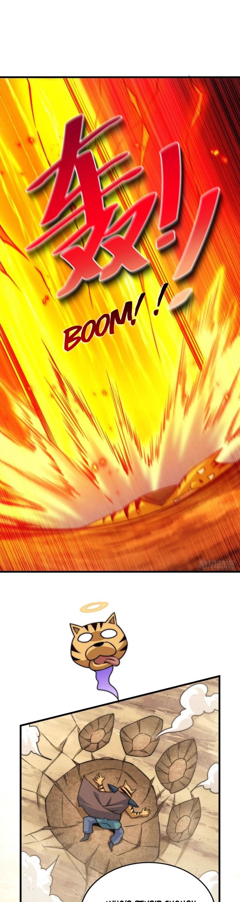 Above Ten Thousand People Chapter 80 page 21 - Chapter 80