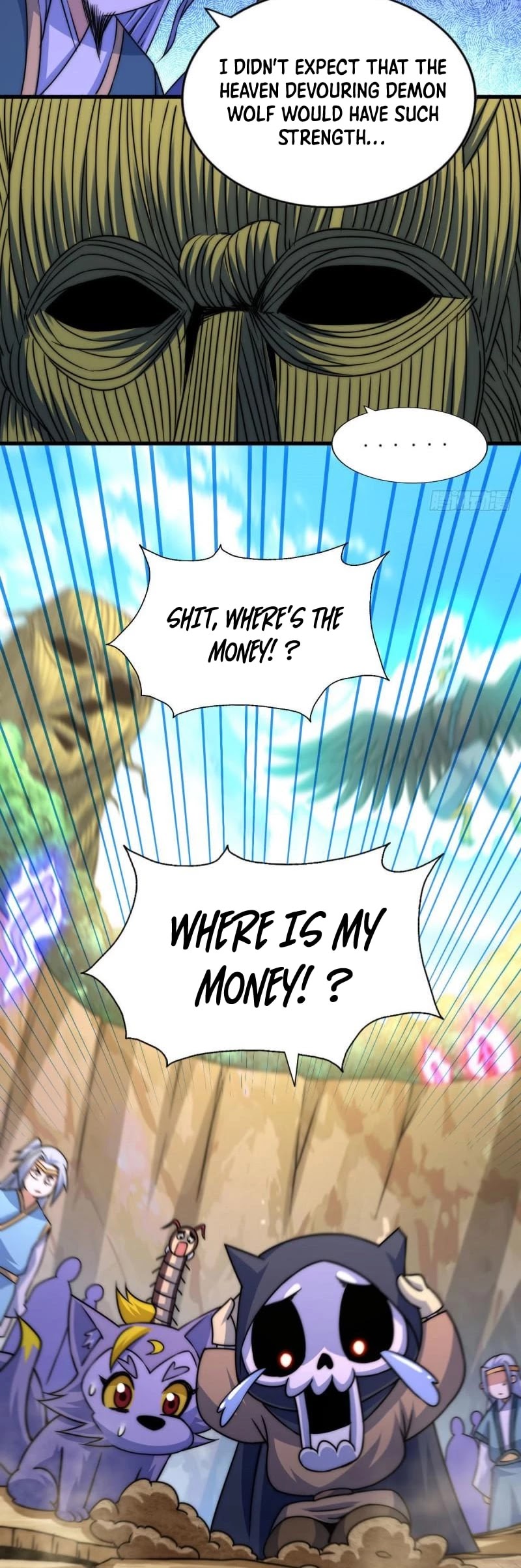 Above Ten Thousand People Chapter 80 page 24 - Chapter 80