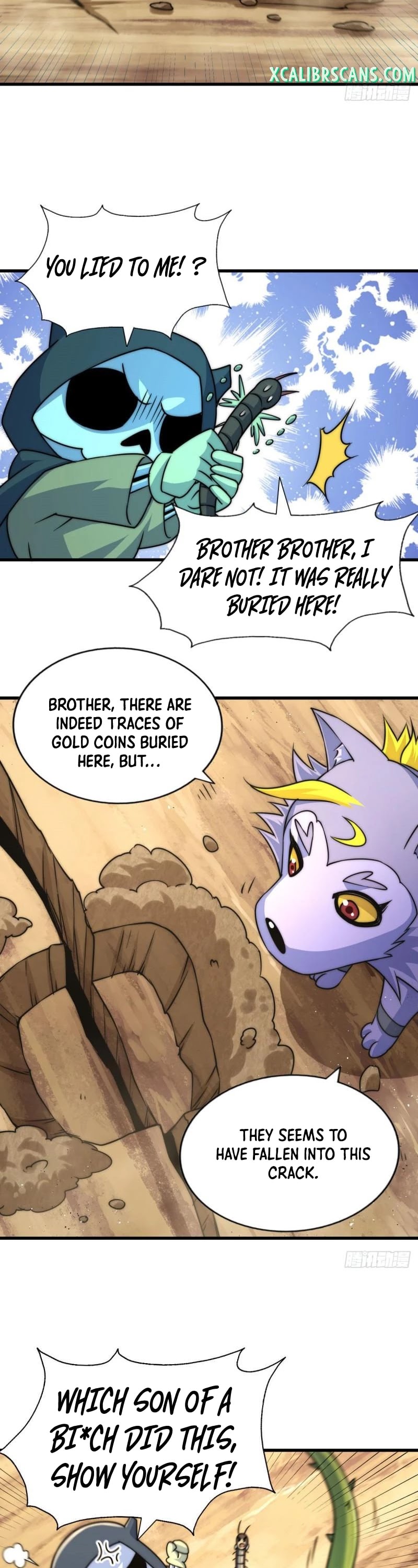 Above Ten Thousand People Chapter 80 page 25 - Chapter 80