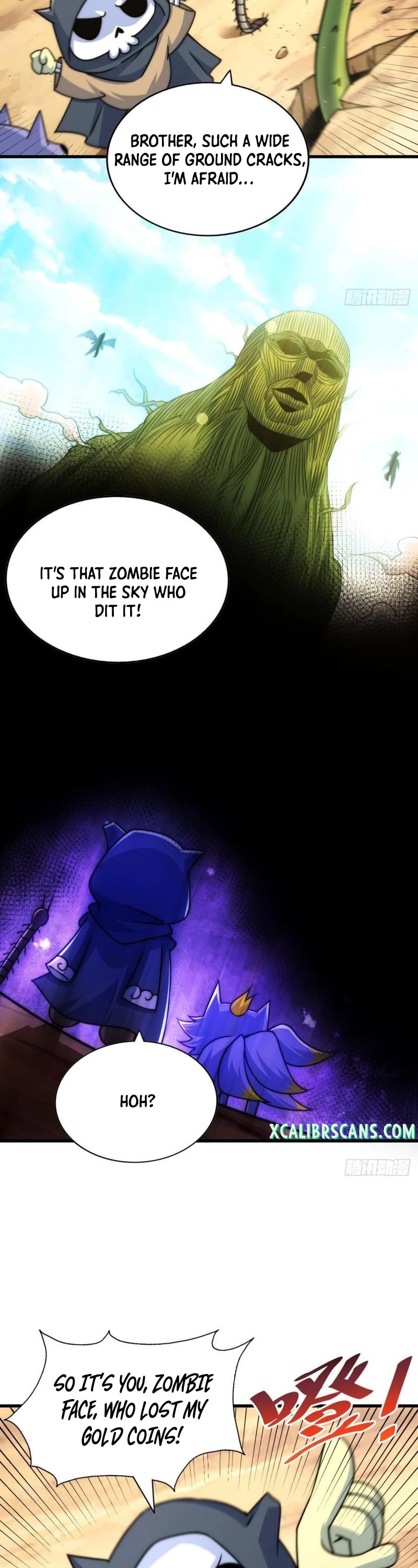 Above Ten Thousand People Chapter 80 page 26 - Chapter 80