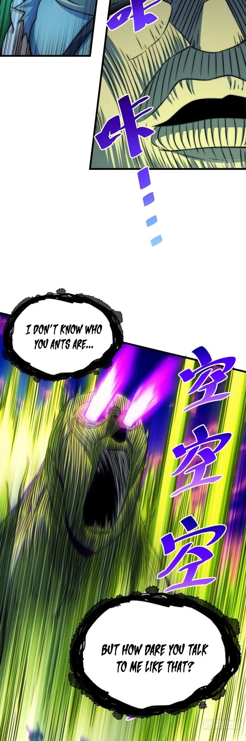 Above Ten Thousand People Chapter 80 page 28 - Chapter 80