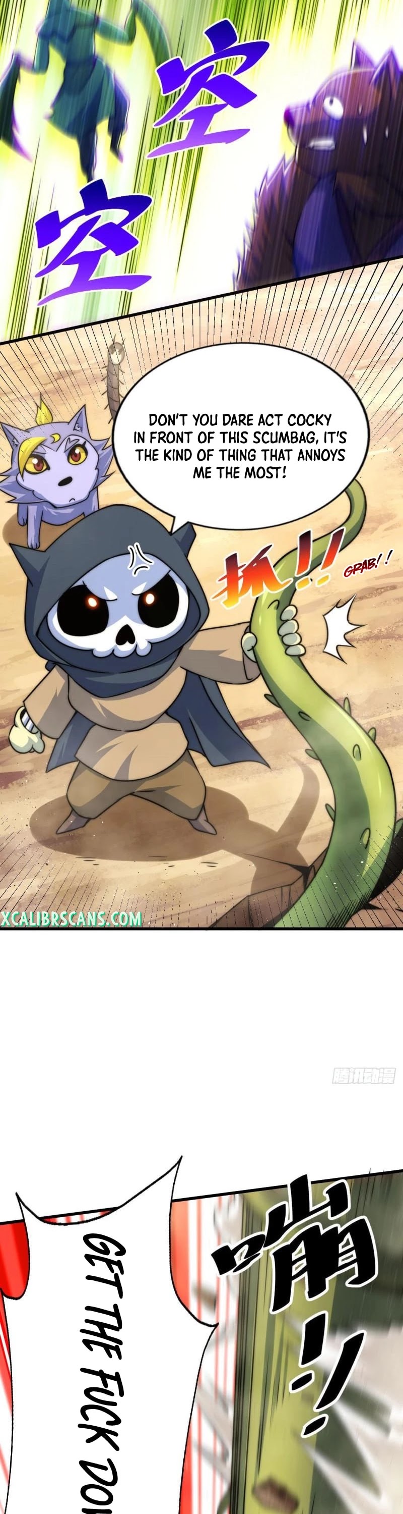 Above Ten Thousand People Chapter 80 page 29 - Chapter 80