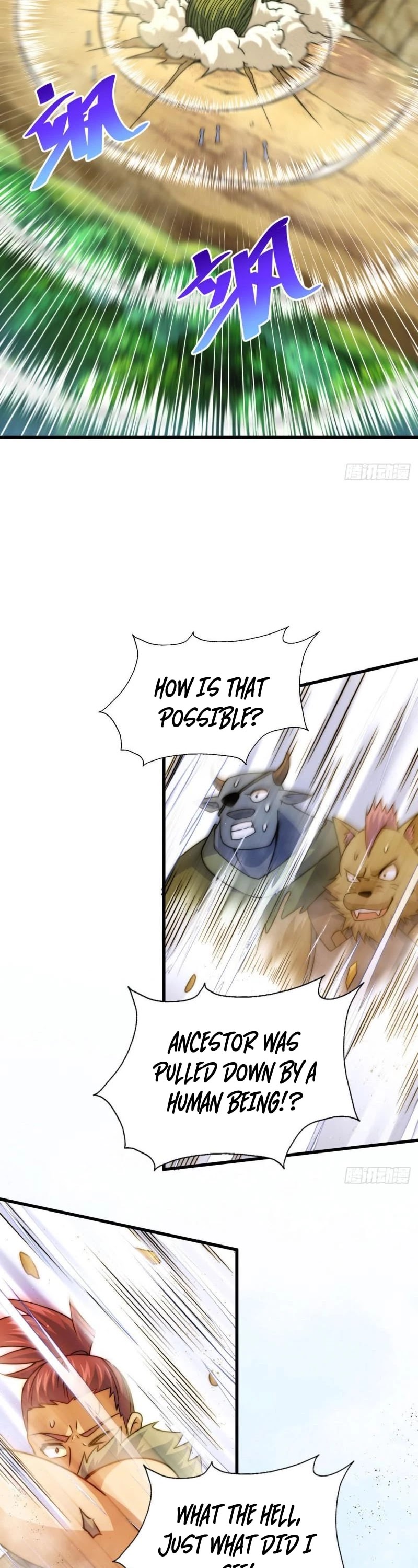 Above Ten Thousand People Chapter 80 page 33 - Chapter 80