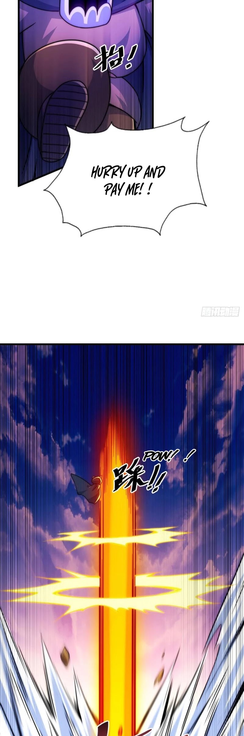 Above Ten Thousand People Chapter 80 page 35 - Chapter 80