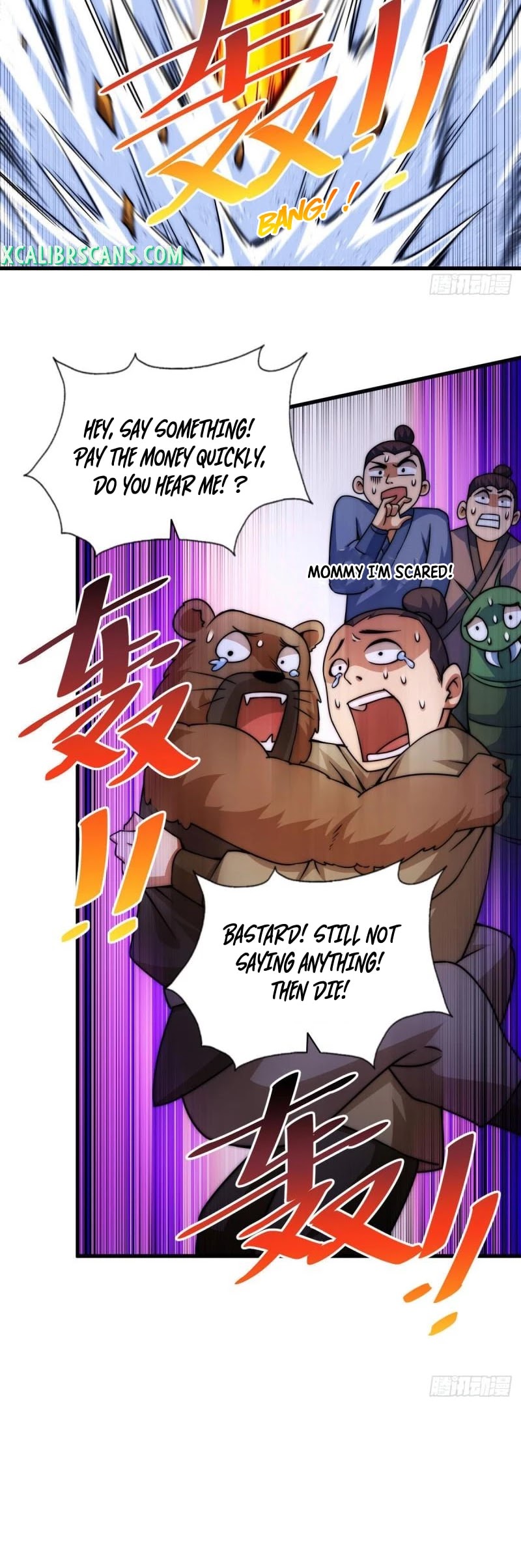 Above Ten Thousand People Chapter 80 page 36 - Chapter 80