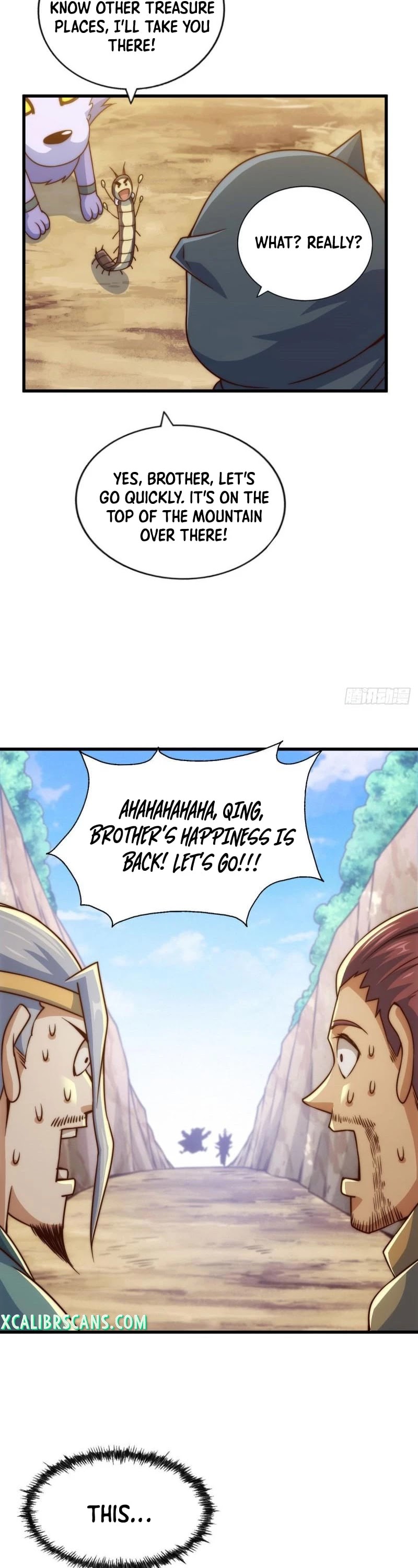 Above Ten Thousand People Chapter 80 page 38 - Chapter 80