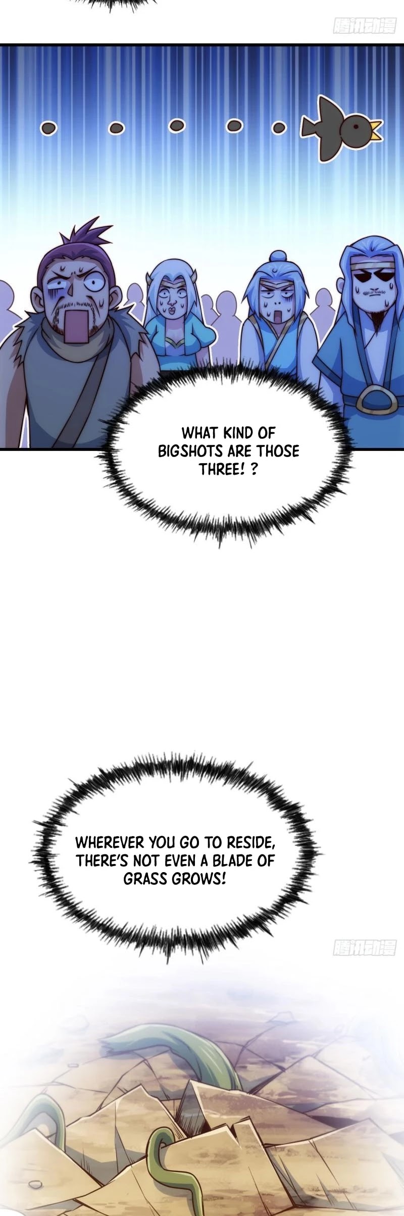 Above Ten Thousand People Chapter 80 page 39 - Chapter 80