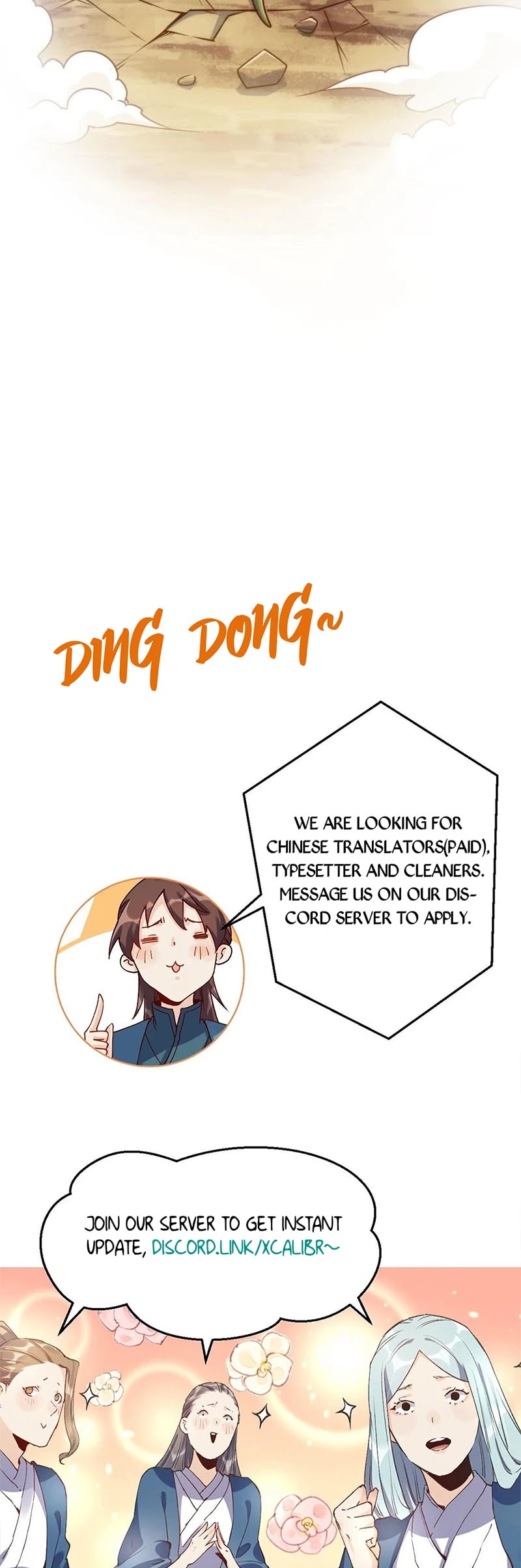 Above Ten Thousand People Chapter 80 page 40 - Chapter 80