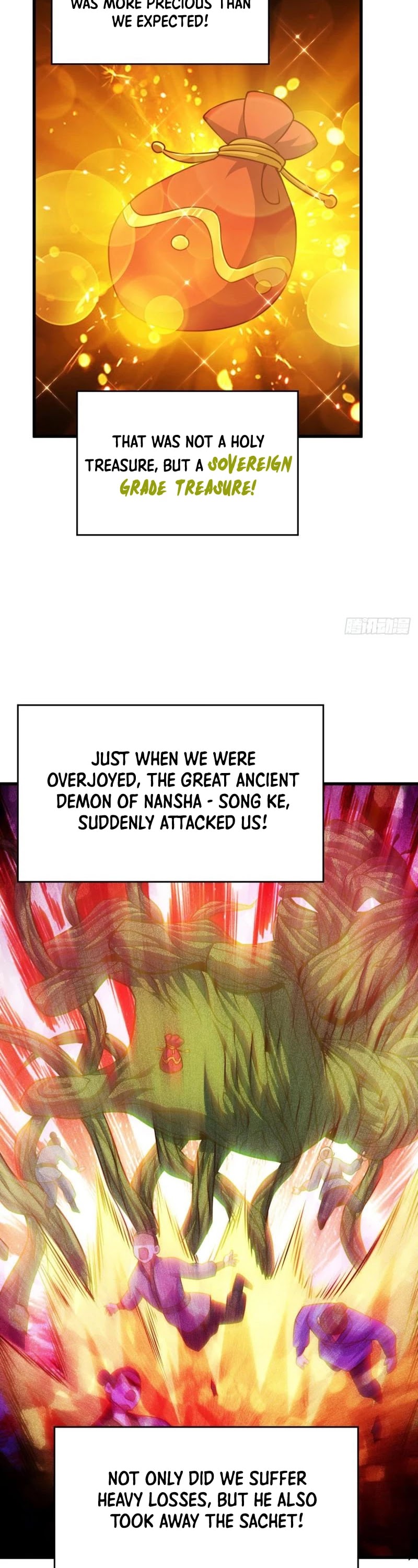 Above Ten Thousand People Chapter 80 page 5 - Chapter 80
