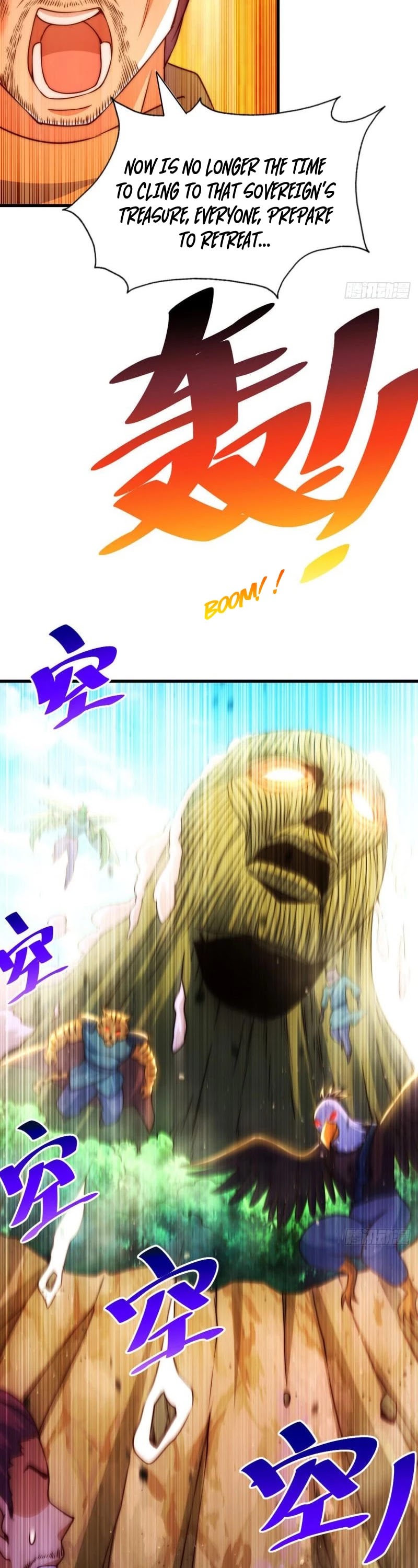 Above Ten Thousand People Chapter 80 page 9 - Chapter 80