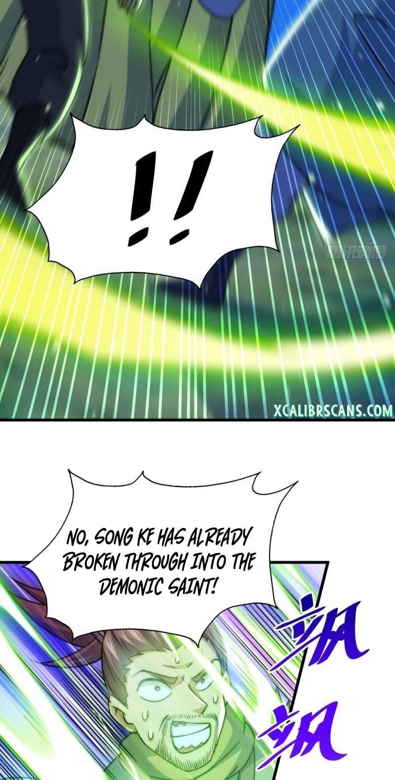 Above Ten Thousand People Chapter 81 page 10 - Chapter 81