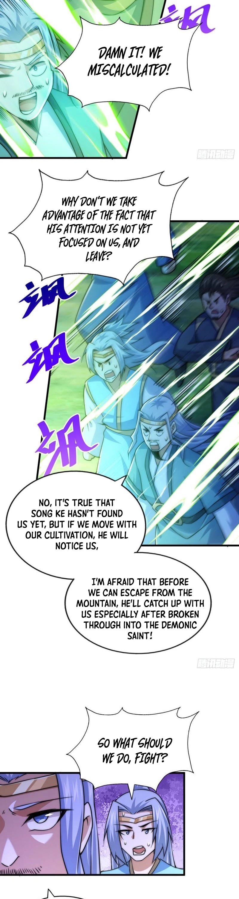 Above Ten Thousand People Chapter 81 page 11 - Chapter 81