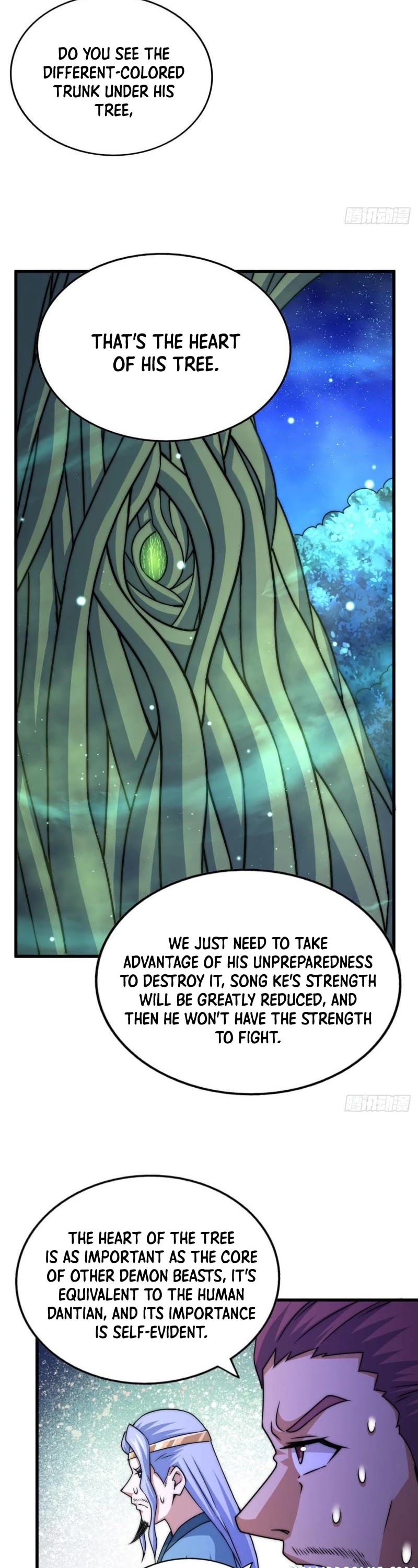 Above Ten Thousand People Chapter 81 page 12 - Chapter 81